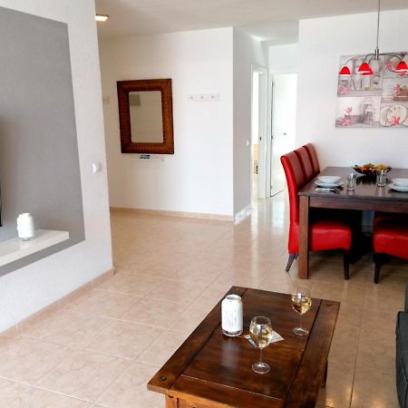 Apartment Amanda Морро-дель-Хабле Экстерьер фото