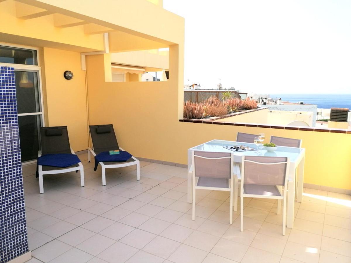 Apartment Amanda Морро-дель-Хабле Экстерьер фото