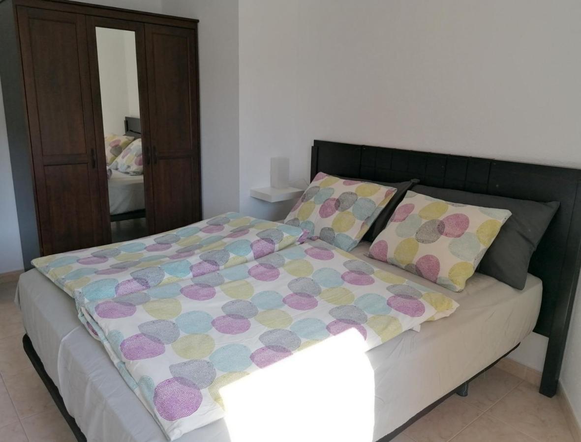 Apartment Amanda Морро-дель-Хабле Экстерьер фото