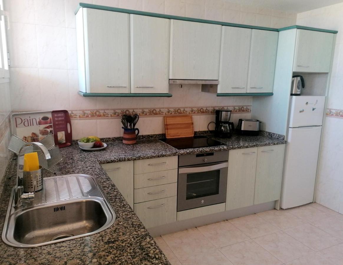 Apartment Amanda Морро-дель-Хабле Экстерьер фото