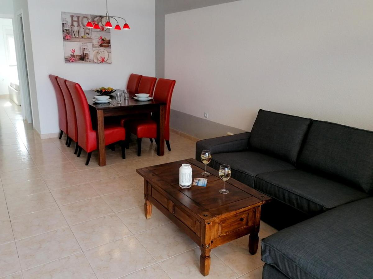 Apartment Amanda Морро-дель-Хабле Экстерьер фото
