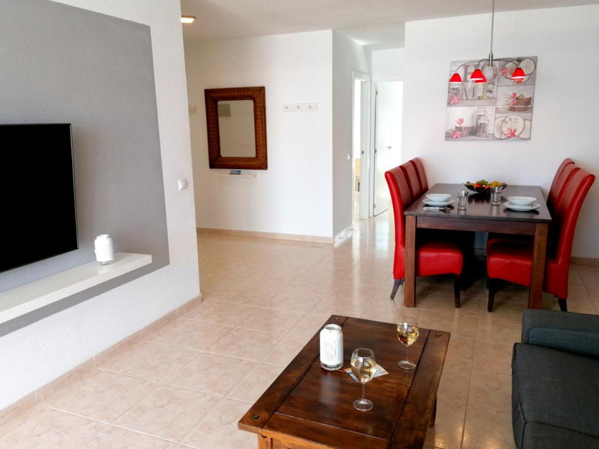Apartment Amanda Морро-дель-Хабле Экстерьер фото