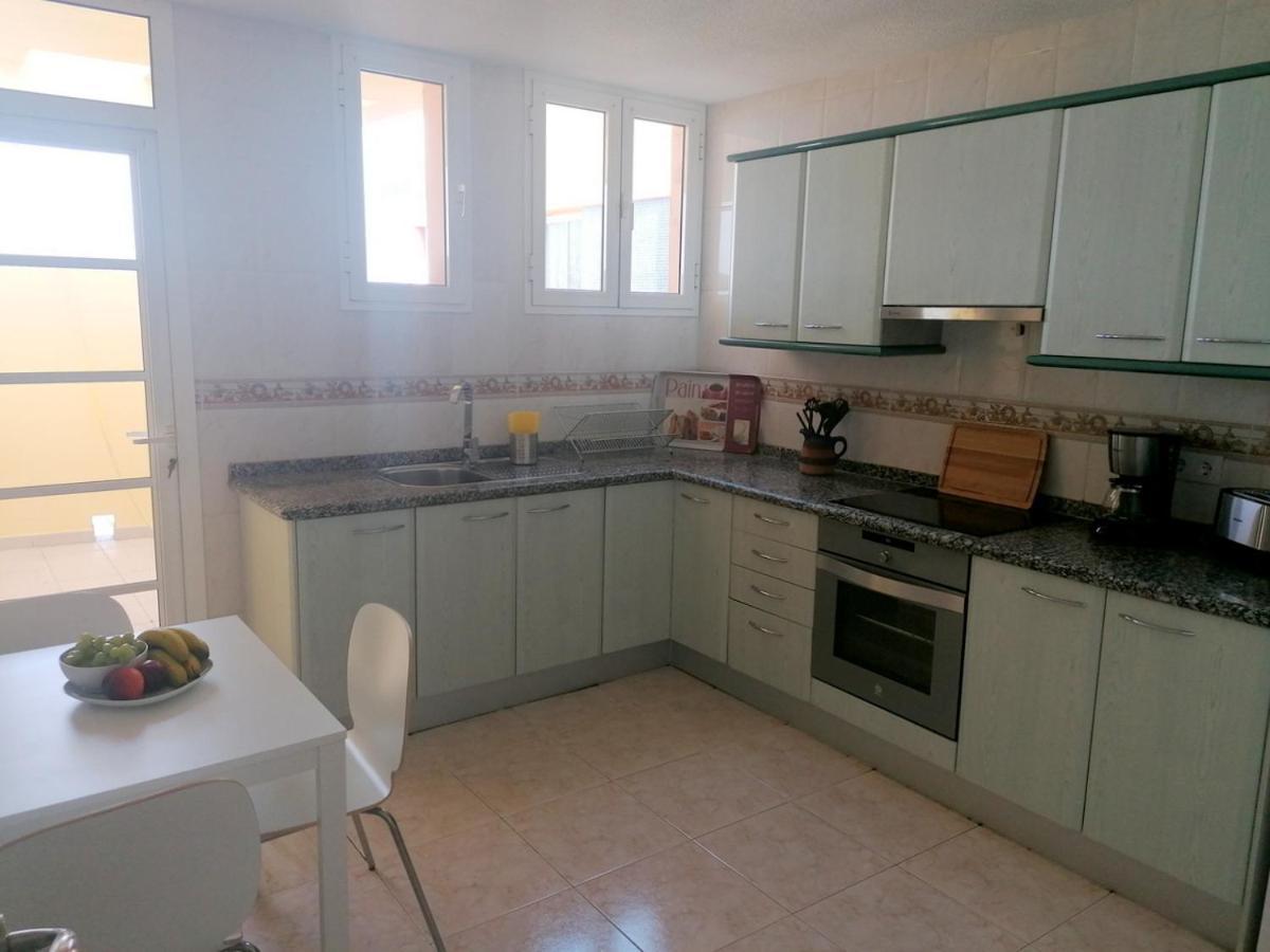 Apartment Amanda Морро-дель-Хабле Экстерьер фото