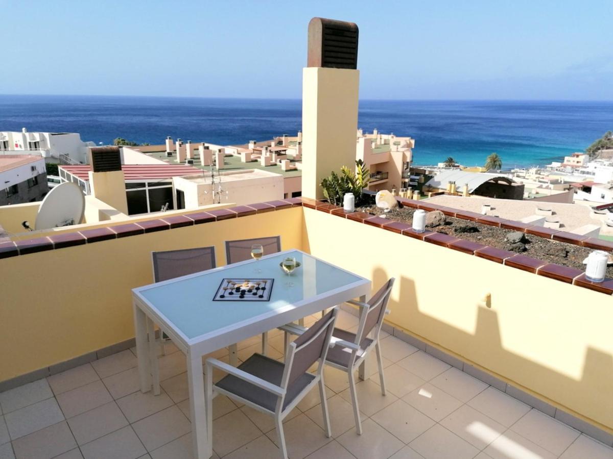 Apartment Amanda Морро-дель-Хабле Экстерьер фото