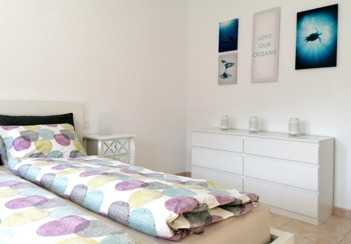 Apartment Amanda Морро-дель-Хабле Экстерьер фото