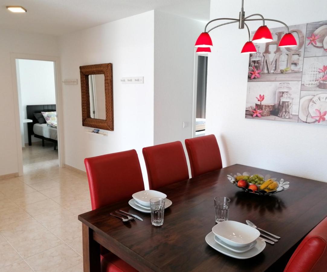 Apartment Amanda Морро-дель-Хабле Экстерьер фото